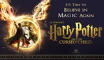 Harry Potter and the Cursed Child on Broadway