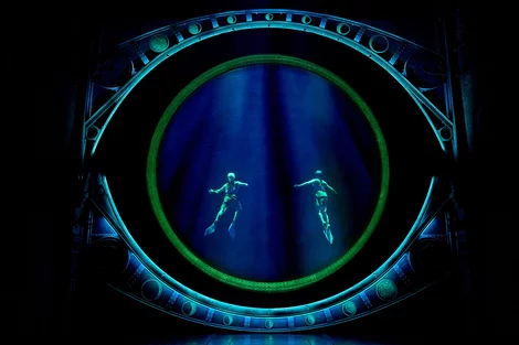 The magic continues in Harry Potter & the Cursed Child