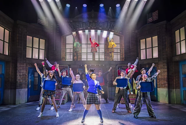Heathers The Musical