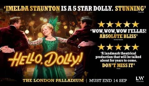 Hello, Dolly!