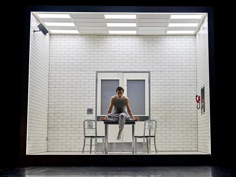 Henry Creel in Stranger Things, West End