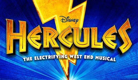 Disney's Hercules