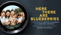 Here There Are Blueberries on Broadway