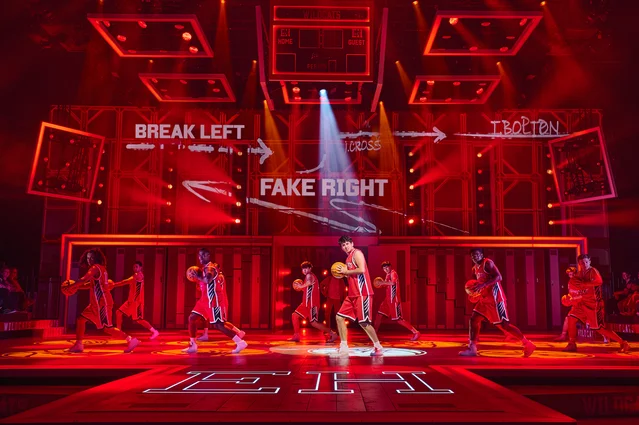 High School Musical Cast London