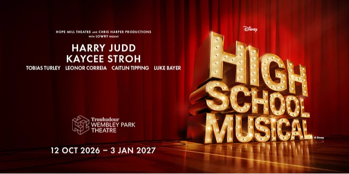 High School Musical hero image
