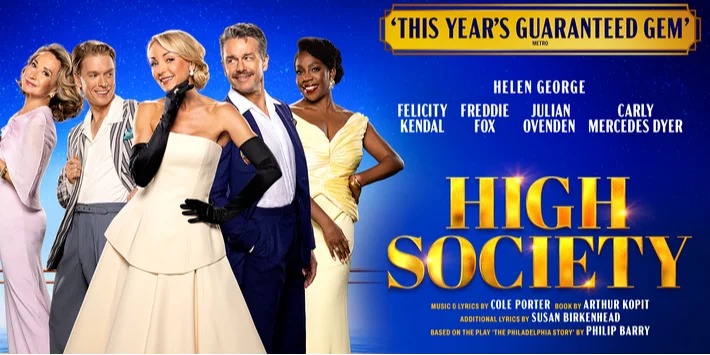 High Society hero image