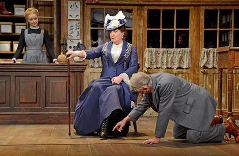 Hobson's Choice - London West End - 2016