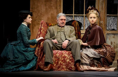 Hobson's Choice - Starring Martin Shaw - London