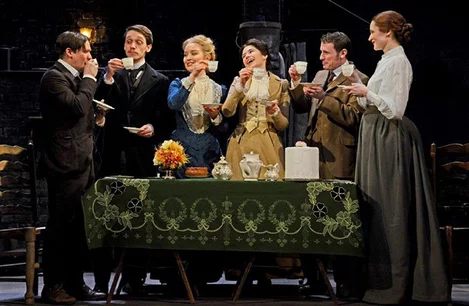 Hobson's Choice - Vaudeville Theatre