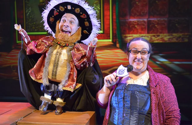 Horrible Histories - Apollo Theatre