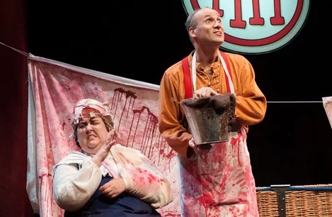 Horrible Histories - Live - London Kids Theatre