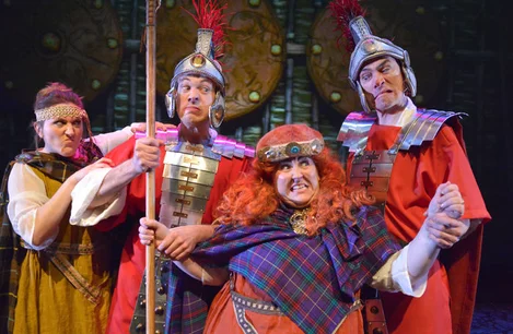 Horrible Histories - London Kids Theatre
