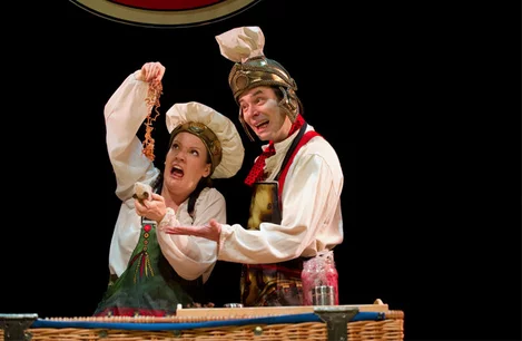 Horrible Histories - Stage Show Live