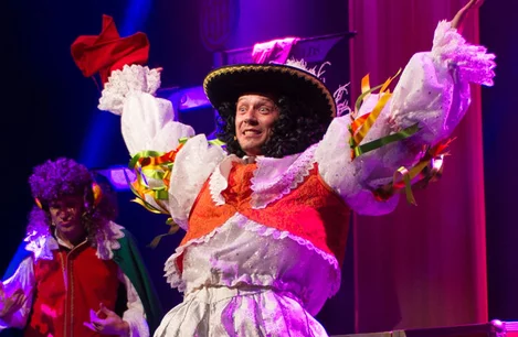 Horrible Histories - West End Kids Theatre