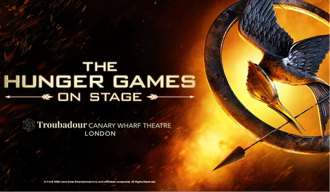 The Hunger Games: On Stage