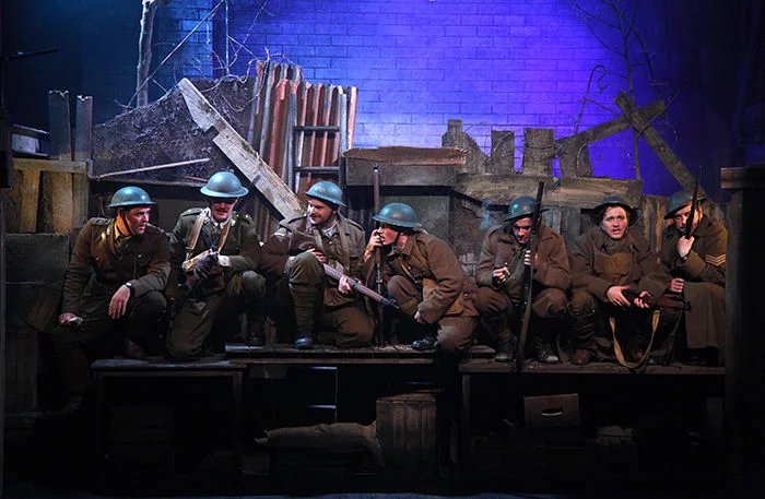 Ian Hislop Play - The Wipers Times - Arts Theatre