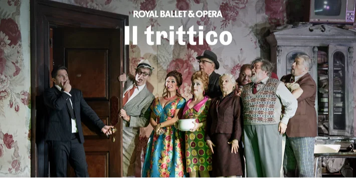 Il Trittico hero image