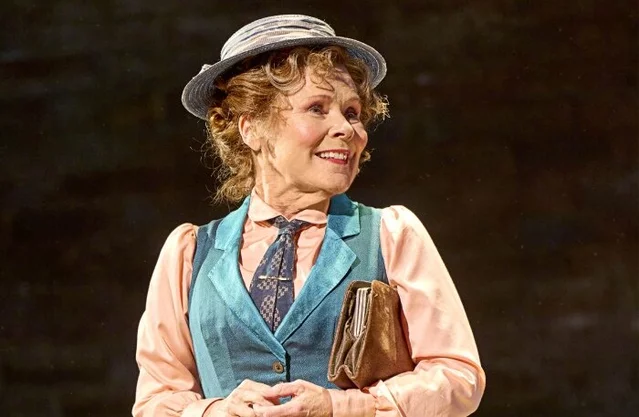 Imelda Staunton in Hello, Dolly