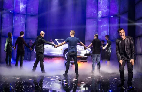 Impossible Live - Magic Show London