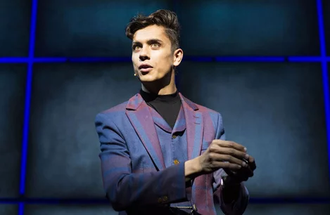 Impossible Magic Show in London 2016