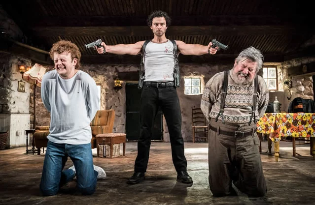 The Lieutenant of Inishmore Production Shot 1