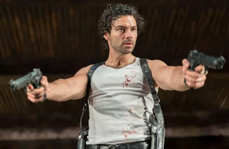 The Lieutenant of Inishmore Production Shot 2