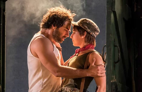The Lieutenant of Inishmore Production Shot 3