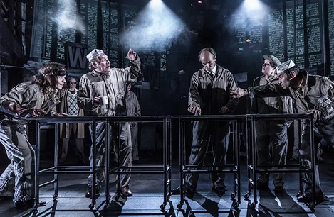 Ink - Production - London Theatre