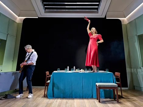 Rosamund Pike reprises her role in Inter Alia on Broadway