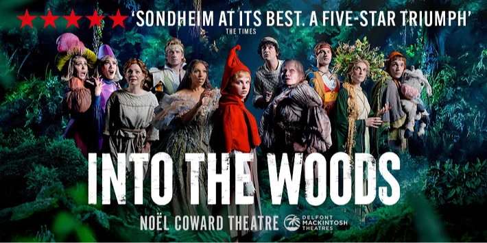 Into The Woods hero image