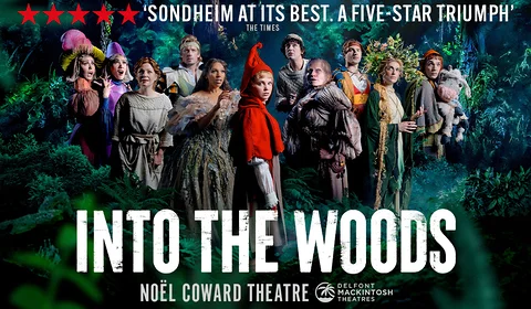 Into The Woods