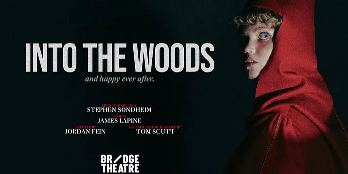Into The Woods hero image