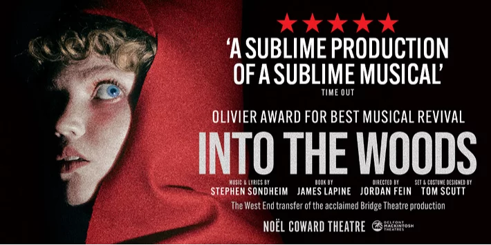 Into The Woods hero image