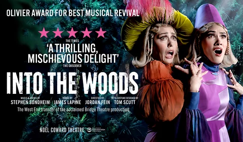 Into The Woods