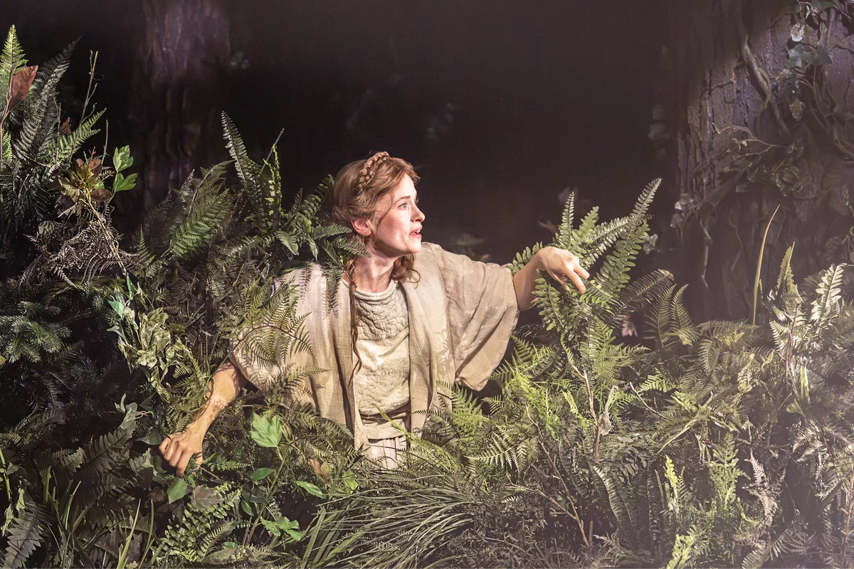 Into The Woods at London's Bridge Theatre