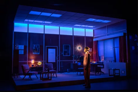 Ivanno Jeremiah in Retrograde in the West End