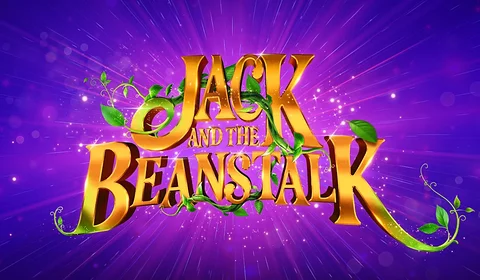 Jack and the Beanstalk at Hackney Empire, London