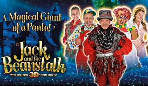 Jack and the Beanstalk: The Pantomime