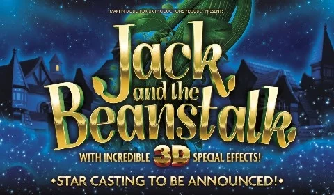 Jack and the Beanstalk: The Pantomime