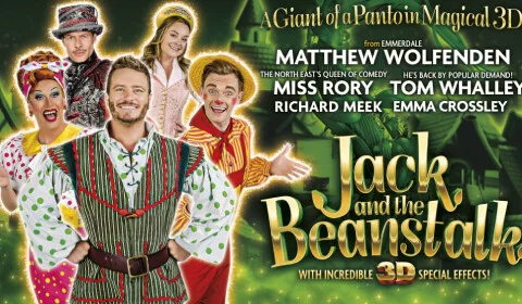 Jack and the Beanstalk: The Pantomime