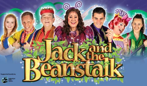 Jack and the Beanstalk: The Pantomime