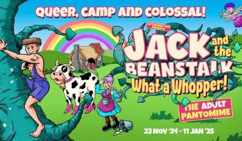 Jack and the Beanstalk: What a Whopper!