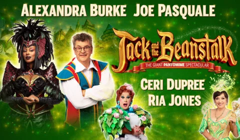 Jack and the Beanstalk: The Pantomime