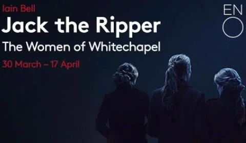 Jack the Ripper: The Women of Whitechapel hero image