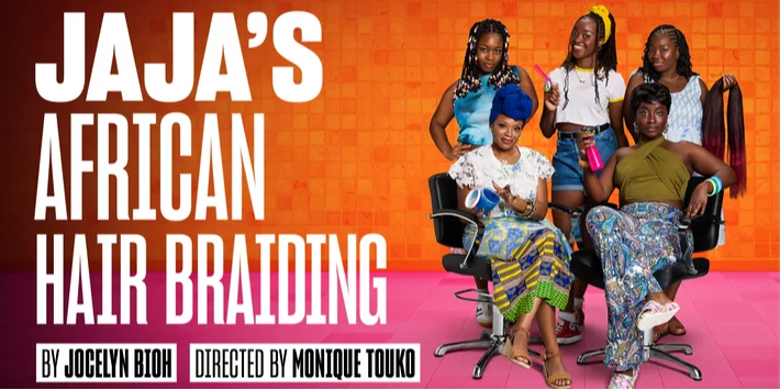 Jaja’s African Hair Braiding hero image