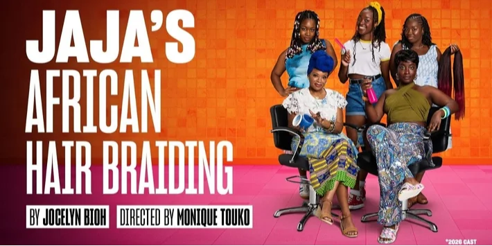 Jaja’s African Hair Braiding hero image