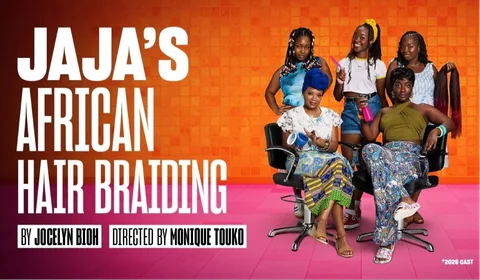 Jaja’s African Hair Braiding