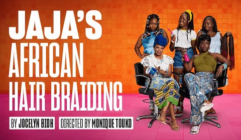 Jaja’s African Hair Braiding