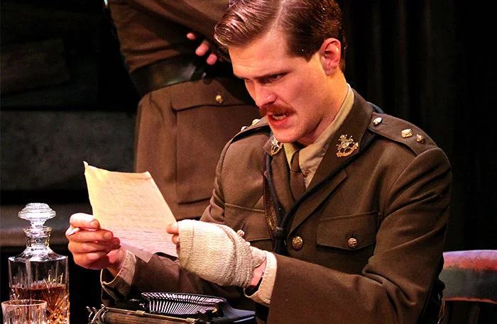 James Dutton and George Kemp - The Wipers Times