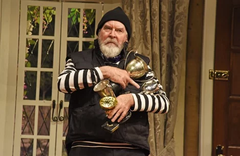 James Fleet in Noises Off